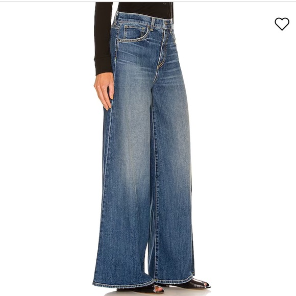 NILI LOTAN Josette Wide Leg $425 Size 26 - Picture 2 of 7